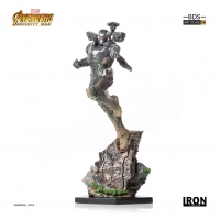 Iron Studios - Warmachine BDS Art Scale 1/10 - Avengers: Infinity War