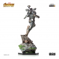 Iron Studios - Warmachine BDS Art Scale 1/10 - Avengers: Infinity War