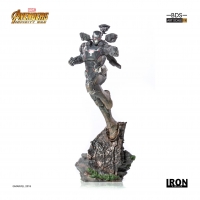 Iron Studios - Warmachine BDS Art Scale 1/10 - Avengers: Infinity War