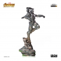 Iron Studios - Warmachine BDS Art Scale 1/10 - Avengers: Infinity War