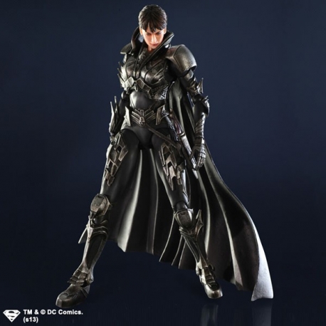 Play Arts Kai - Man of Steel - Faora-Ul