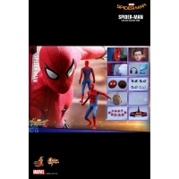 Hot Toys - MMS425 - Spider-Man: Homecoming - 1/6th scale Spider-Man Collectible Figure