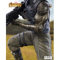 Iron Studios - Winter Soldier BDS Art Scale 1/10 - Avengers: Infinity War