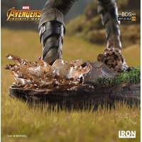 Iron Studios - Winter Soldier BDS Art Scale 1/10 - Avengers: Infinity War