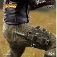 Iron Studios - Winter Soldier BDS Art Scale 1/10 - Avengers: Infinity War