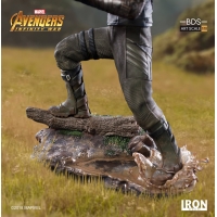 Iron Studios - Winter Soldier BDS Art Scale 1/10 - Avengers: Infinity War