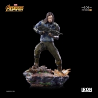 Iron Studios - Winter Soldier BDS Art Scale 1/10 - Avengers: Infinity War