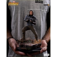 Iron Studios - Winter Soldier BDS Art Scale 1/10 - Avengers: Infinity War