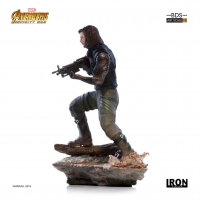 Iron Studios - Winter Soldier BDS Art Scale 1/10 - Avengers: Infinity War