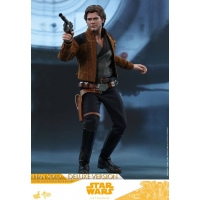 [Pre-Order] Hot Toys - MMS491 - Solo A Star Wars Story - 1/6th scale Han Solo Collectible Figure