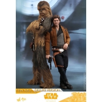 [Pre-Order] Hot Toys - MMS491 - Solo A Star Wars Story - 1/6th scale Han Solo Collectible Figure