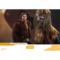 [Pre-Order] Hot Toys - MMS491 - Solo A Star Wars Story - 1/6th scale Han Solo Collectible Figure