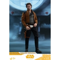 [Pre-Order] Hot Toys - MMS491 - Solo A Star Wars Story - 1/6th scale Han Solo Collectible Figure