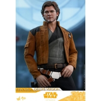 [Pre-Order] Hot Toys - MMS491 - Solo A Star Wars Story - 1/6th scale Han Solo Collectible Figure