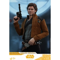 [Pre-Order] Hot Toys - MMS491 - Solo A Star Wars Story - 1/6th scale Han Solo Collectible Figure