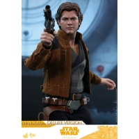 [Pre-Order] Hot Toys - MMS491 - Solo A Star Wars Story - 1/6th scale Han Solo Collectible Figure