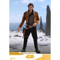 [Pre-Order] Hot Toys - MMS491 - Solo A Star Wars Story - 1/6th scale Han Solo Collectible Figure