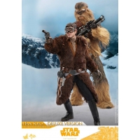 [Pre-Order] Hot Toys - MMS491 - Solo A Star Wars Story - 1/6th scale Han Solo Collectible Figure