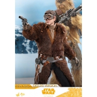 [Pre-Order] Hot Toys - MMS491 - Solo A Star Wars Story - 1/6th scale Han Solo Collectible Figure