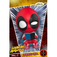 [Pre-Order] Hot Toys - COSB484 - Deadpool - Cosbaby (S) Bobble-Head Series - Chef Deadpool Cosbaby (S) Bobble-Head