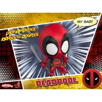 [Pre-Order] Hot Toys - COSB485 - Deadpool - Cosbaby (S) Bobble-Head Series - Lounging Deadpool Cosbaby (S) Bobble-Head