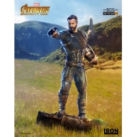 Iron Studios - Captain America BDS Art Scale 1/10 - Avengers: Infinity War