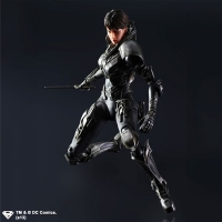 Play Arts Kai - Man of Steel - Faora-Ul