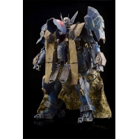 ThreeZero x Bandai - Full Metal Ghost