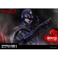 [Pre-Order] PRIME1 STUDIO - GI JOE SCARLETT STATUE