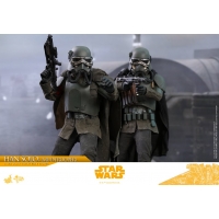 [Pre-Order] Hot Toys - MMS493 - Solo: A Star Wars Story - 1/6th scale Han Solo (Mudtrooper) Collectible Figure 