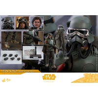 [Pre-Order] Hot Toys - MMS493 - Solo: A Star Wars Story - 1/6th scale Han Solo (Mudtrooper) Collectible Figure 