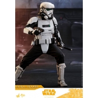 [Pre-Order] Hot Toys - MMS493 - Solo: A Star Wars Story - 1/6th scale Han Solo (Mudtrooper) Collectible Figure 