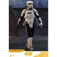 [Pre-Order] Hot Toys - MMS493 - Solo: A Star Wars Story - 1/6th scale Han Solo (Mudtrooper) Collectible Figure 