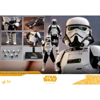 [Pre-Order] Hot Toys - MMS493 - Solo: A Star Wars Story - 1/6th scale Han Solo (Mudtrooper) Collectible Figure 