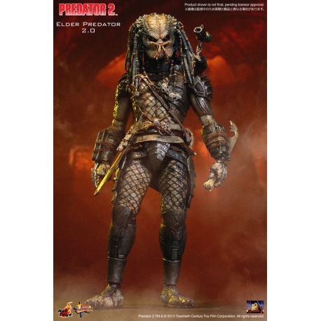 Hot Toys - Elder Predator 2.0