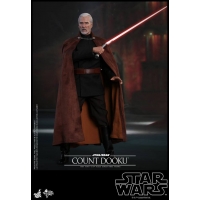 [Pre-Order] Hot Toys - MMS495 - Star War Episode II: Attack of the Clones - 1/6th scale Yoda Collectible Figure