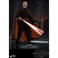 [Pre-Order] Hot Toys - MMS495 - Star War Episode II: Attack of the Clones - 1/6th scale Yoda Collectible Figure