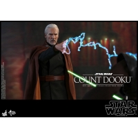 [Pre-Order] Hot Toys - MMS495 - Star War Episode II: Attack of the Clones - 1/6th scale Yoda Collectible Figure