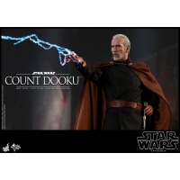 [Pre-Order] Hot Toys - MMS495 - Star War Episode II: Attack of the Clones - 1/6th scale Yoda Collectible Figure