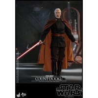 [Pre-Order] Hot Toys - MMS495 - Star War Episode II: Attack of the Clones - 1/6th scale Yoda Collectible Figure