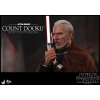 [Pre-Order] Hot Toys - MMS495 - Star War Episode II: Attack of the Clones - 1/6th scale Yoda Collectible Figure