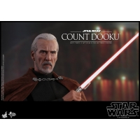 [Pre-Order] Hot Toys - MMS495 - Star War Episode II: Attack of the Clones - 1/6th scale Yoda Collectible Figure