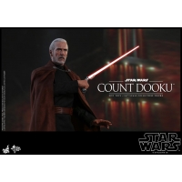 [Pre-Order] Hot Toys - MMS495 - Star War Episode II: Attack of the Clones - 1/6th scale Yoda Collectible Figure