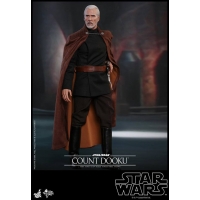 [Pre-Order] Hot Toys - MMS495 - Star War Episode II: Attack of the Clones - 1/6th scale Yoda Collectible Figure