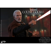 [Pre-Order] Hot Toys - MMS495 - Star War Episode II: Attack of the Clones - 1/6th scale Yoda Collectible Figure