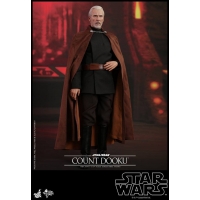 [Pre-Order] Hot Toys - MMS495 - Star War Episode II: Attack of the Clones - 1/6th scale Yoda Collectible Figure