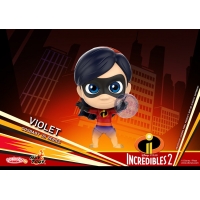 [Pre-Order] Hot Toys - COSB474 - Incredibles 2 - Cosbaby (S) Series - Elastigirl Cosbaby (S)