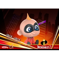 [Pre-Order] Hot Toys - COSB477 - Incredibles 2 - Cosbaby (S) Series - Jack-Jack Cosbaby (S) 