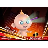 [Pre-Order] Hot Toys - COSB477 - Incredibles 2 - Cosbaby (S) Series - Jack-Jack Cosbaby (S) 