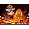 [Pre-Order] Hot Toys - COSB481 - Incredibles 2 - The Incredibles Movbi & Jack-Jack Cosbaby (S) Collectible Set